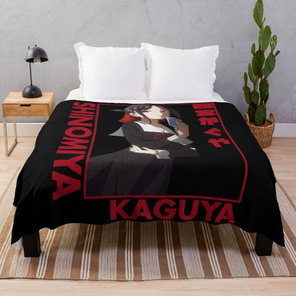 Item preview, Kaguya Shinomiya - Love is War - Portrait designed and sold by MissyYager4.