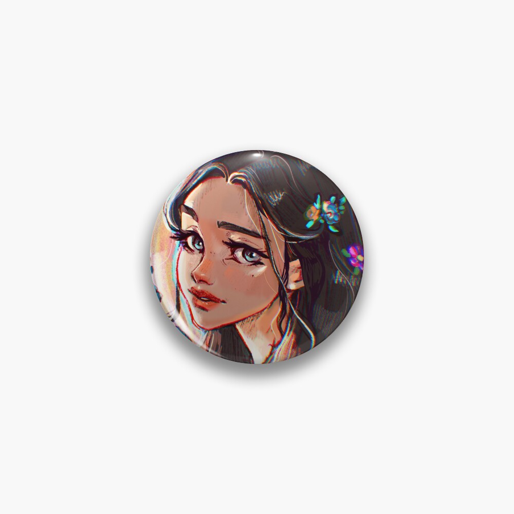 Item preview, Pin designed and sold by smoustart.