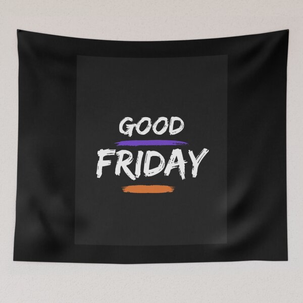 Item preview, What  a good Friday Design   designed and sold by Willowandmay.