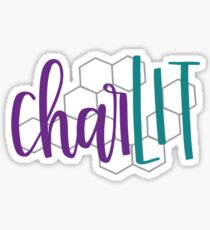 Charlotte - "charlit" Sticker