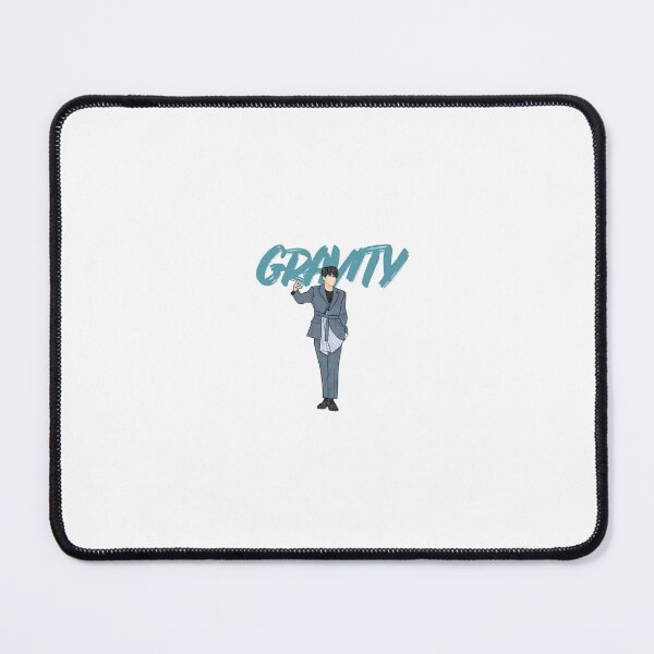 Item preview, Ong Seong Wu - Gravity Vector Art designed and sold by cinxart.