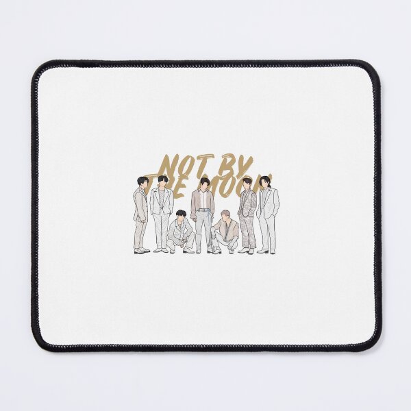 Item preview, GOT 7 - Not By The Moon Vector Art designed and sold by cinxart.