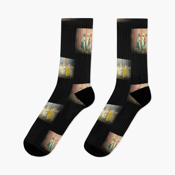 Item preview, ethiopian paint designed and sold by Chadd Upton.