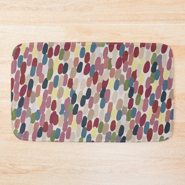 Item preview, Painterly Strokes - warm colour palette  designed and sold by NolkDesign.