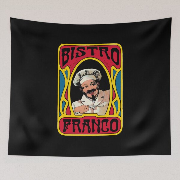 Item preview, Addams Family Bistro from Addams Family Values designed and sold by Monarch116.