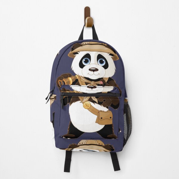 Item preview, Panda the explorer  designed and sold by AlphaRid.