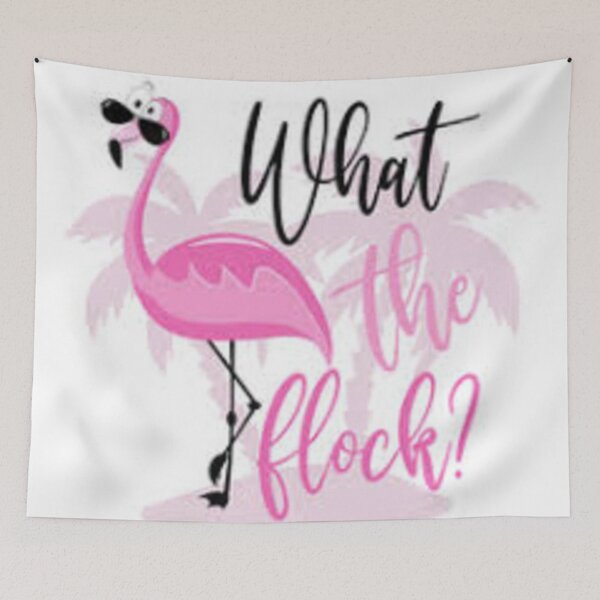 Item preview, What the Flock? | What the folks designed and sold by garimag.