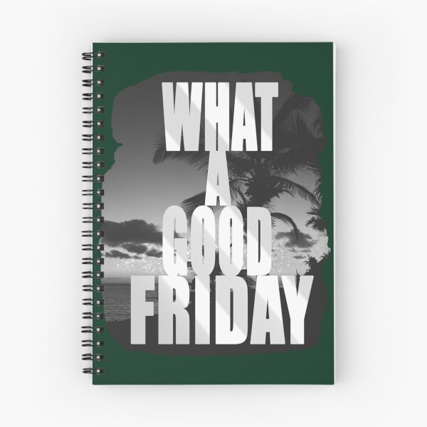 Item preview, What A Good Friday                       designed and sold by Willowandmay.
