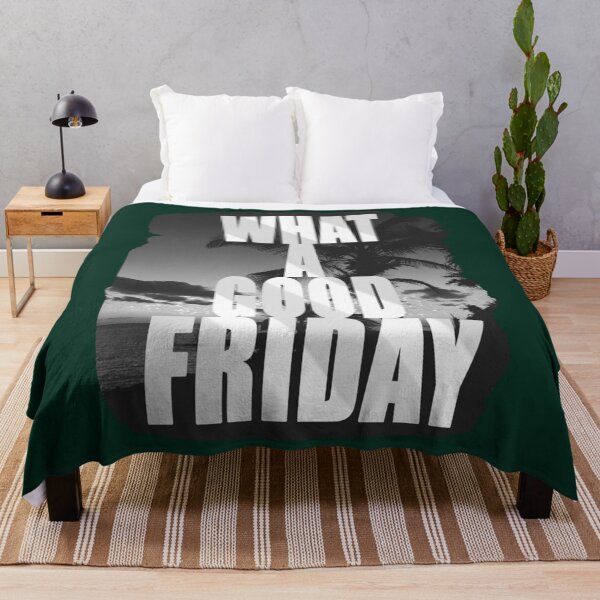 Item preview, What A Good Friday designed and sold by Willowandmay.