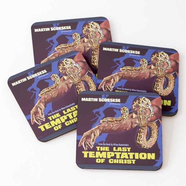 Item preview, A last Temptation designed and sold by nikbogris.