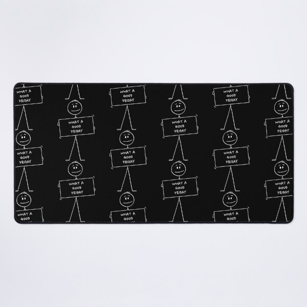 Item preview, What a good Friday                  designed and sold by Willowandmay.