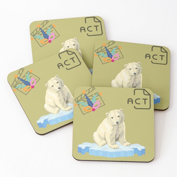 Item preview, polar bear | Act designed and sold by TheAquaticPoet.