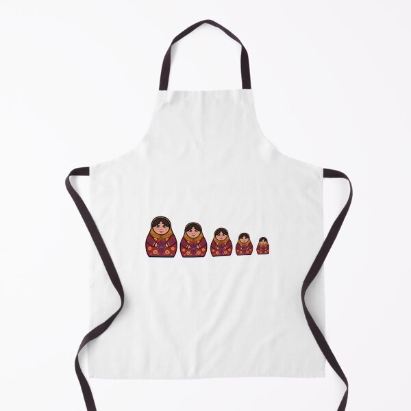 Item preview, Russian Nesting Dolls Matryoshka designed and sold by Chadd Upton.