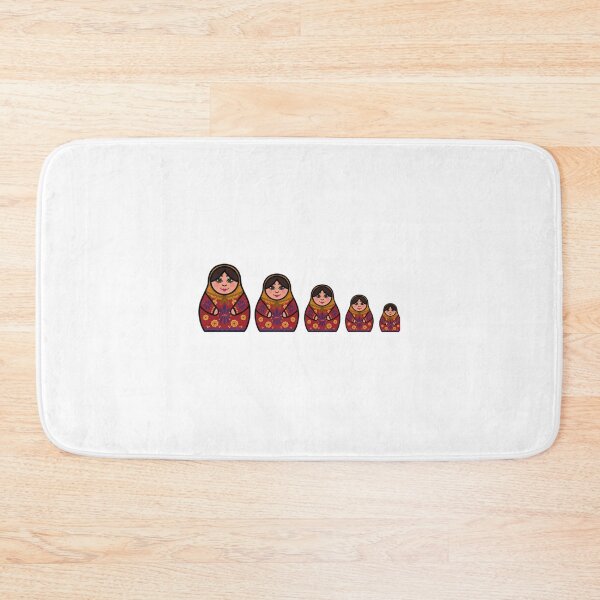 Item preview, Russian Nesting Dolls Matryoshka designed and sold by Chadd Upton.