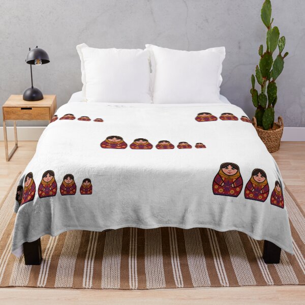 Item preview, Russian Nesting Dolls Matryoshka designed and sold by Chadd Upton.