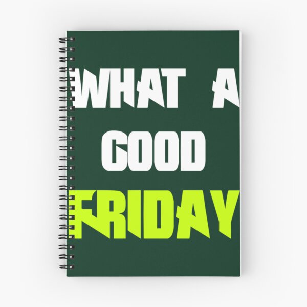 Item preview, What a good Friday              designed and sold by Willowandmay.