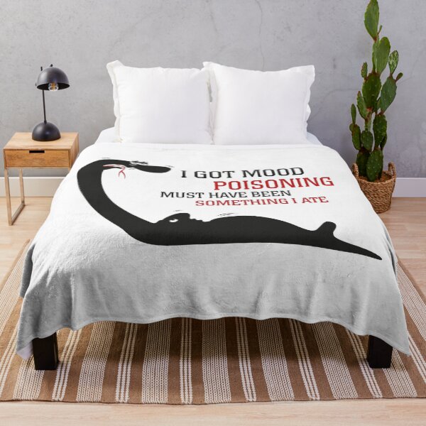Item preview, I got mood poisoning designed and sold by contegaga.