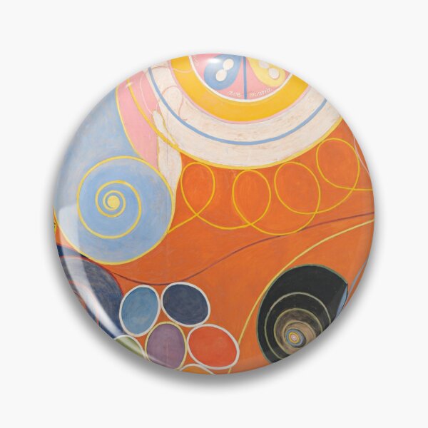 Item preview, Hilma af Klint The Ten Largest, No.3, Youth, Group IV designed and sold by Olivia-One.