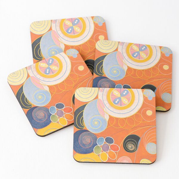 Item preview, Hilma af Klint The Ten Largest, No.3, Youth, Group IV designed and sold by Olivia-One.