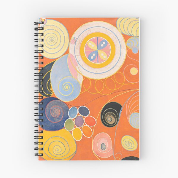 Item preview, Hilma af Klint The Ten Largest, No.3, Youth, Group IV designed and sold by Olivia-One.