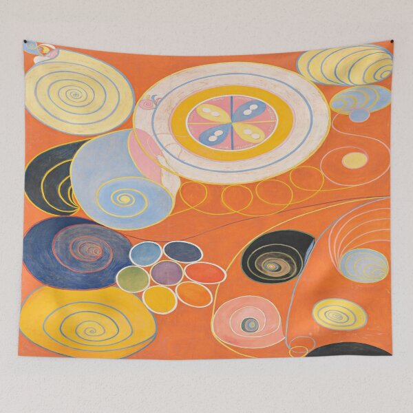Item preview, Hilma af Klint The Ten Largest, No.3, Youth, Group IV designed and sold by Olivia-One.