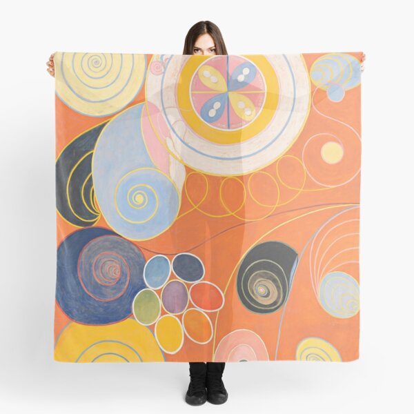 Item preview, Hilma af Klint The Ten Largest, No.3, Youth, Group IV designed and sold by Olivia-One.