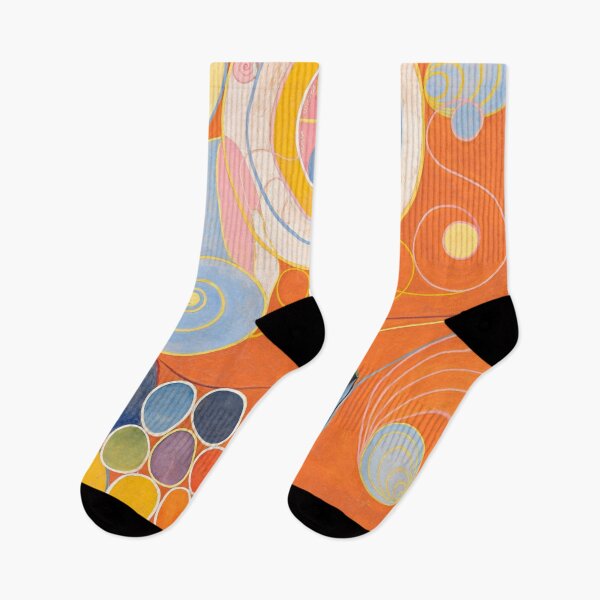 Item preview, Hilma af Klint The Ten Largest, No.3, Youth, Group IV designed and sold by Olivia-One.