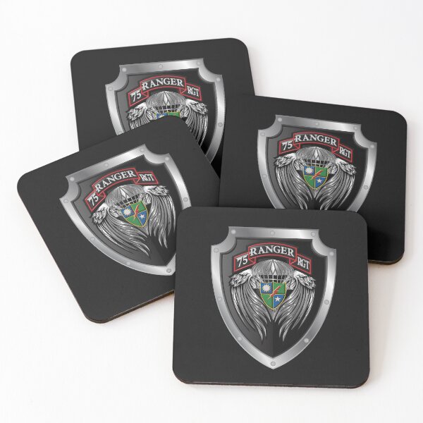Item preview, 75th Ranger Regiment  designed and sold by SoldierAlways.