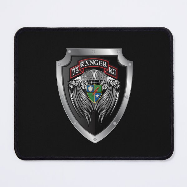 Item preview, 75th Ranger Regiment  designed and sold by SoldierAlways.