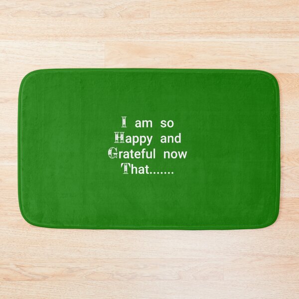 Item preview, I am so happy and grateful designed and sold by Mr7Williams.