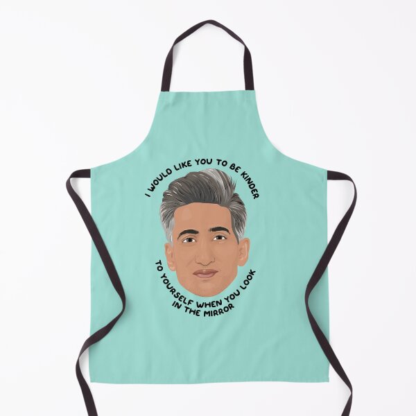 Item preview, Tan France - Queer Eye Self Love Motivational Quote designed and sold by ponychops.