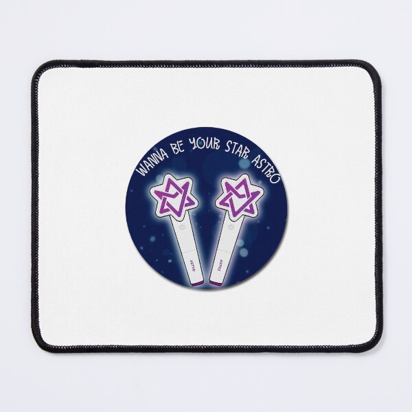 Item preview, Astro Lightstick Vector Art designed and sold by cinxart.