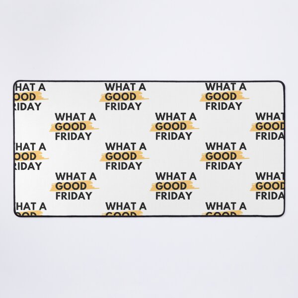 Item preview, What A Good Friday        designed and sold by Willowandmay.
