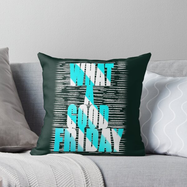 Item preview, What A Good Friday   designed and sold by Willowandmay.