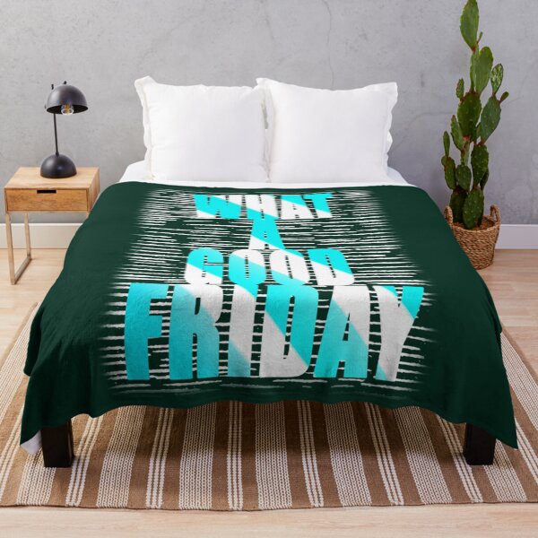 Item preview, What A Good Friday designed and sold by Willowandmay.