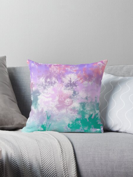 Powder Blue Pillows Cushions for Sale Redbubble