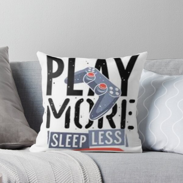 Item preview, Play more sleep less designed and sold by garimag.