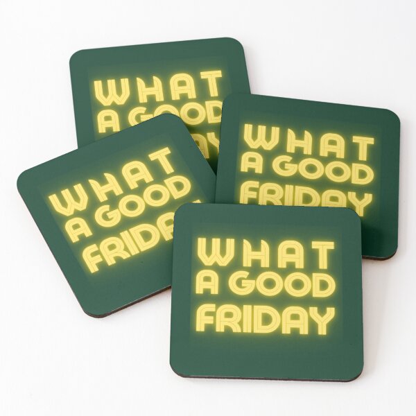 Item preview, What A Good Friday   designed and sold by Willowandmay.
