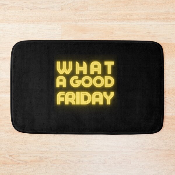 Item preview, What A Good Friday   designed and sold by Willowandmay.
