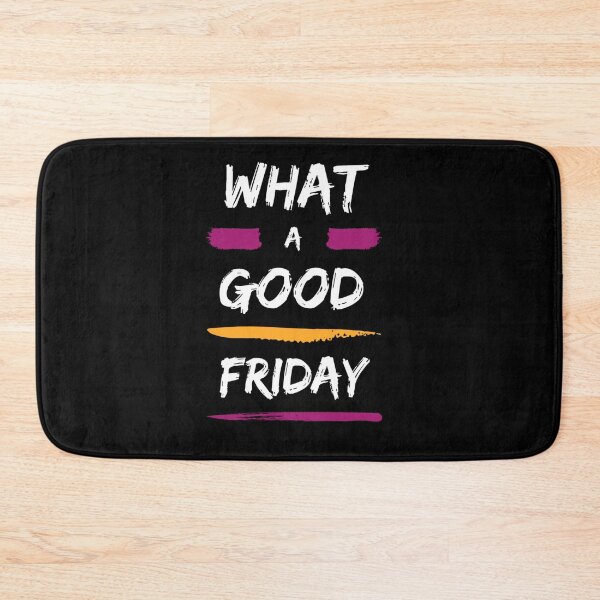 Item preview, What A Good Friday   designed and sold by Willowandmay.