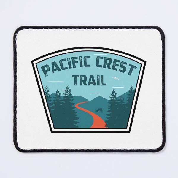 Item preview, Pacific Crest Trail designed and sold by Esskay Designs.