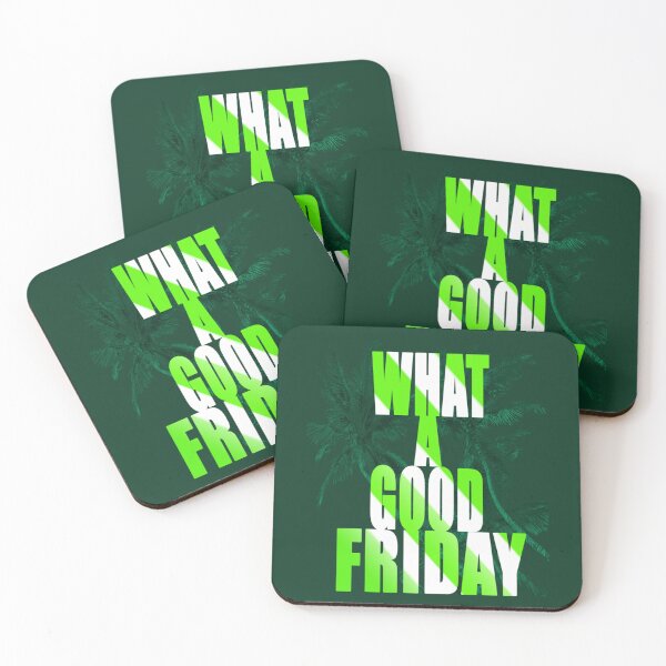 Item preview, What A Good Friday  designed and sold by Willowandmay.
