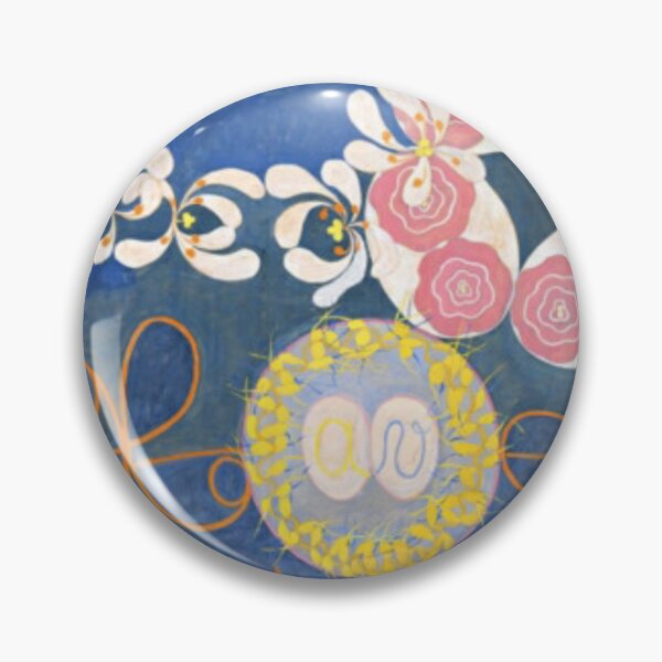 Item preview, Hilma af Klint The Ten Largest, No.1, Childhood, Group IV designed and sold by Olivia-One.