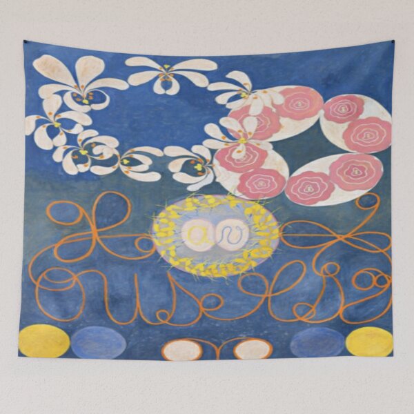 Item preview, Hilma af Klint The Ten Largest, No.1, Childhood, Group IV designed and sold by Olivia-One.