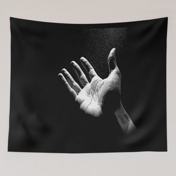Item preview, Emotions of my hands designed and sold by Unique-on.