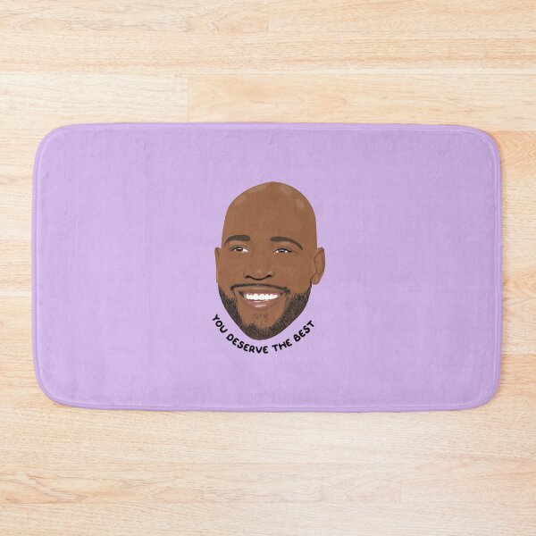 Item preview, Karamo Brown - Queer Eye Self Love Motivational Quote - You Deserve The Best designed and sold by ponychops.