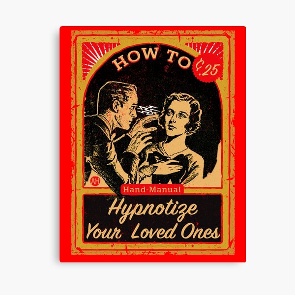 Item preview, How To Hypnotize Your Loved Ones Hand Manual designed and sold by Alema Art.