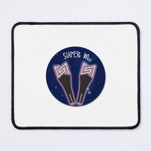 Item preview, Super M Lightstick Vector Art designed and sold by cinxart.