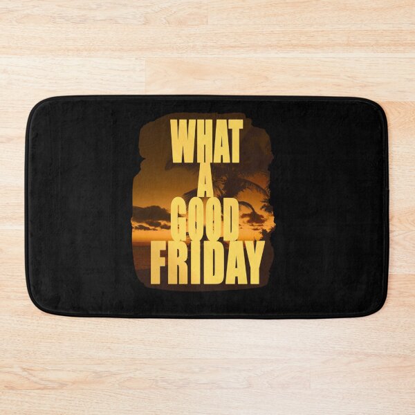 Item preview, What A Good Friday   designed and sold by Willowandmay.