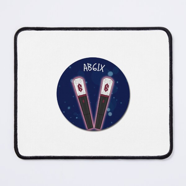 Item preview, AB6IX Lightstick Vector Art designed and sold by cinxart.